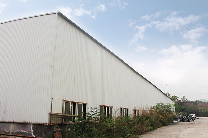 廠(chǎng)區(qū)環(huán)境